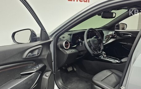 Chevrolet Trax, 2024 год, 1 426 000 рублей, 8 фотография