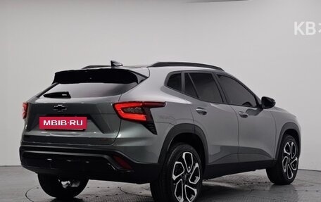Chevrolet Trax, 2024 год, 1 426 000 рублей, 4 фотография