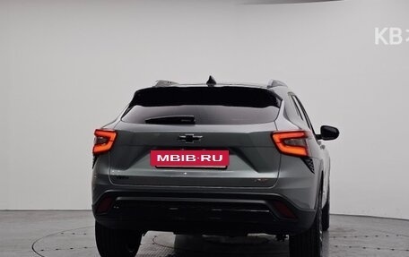 Chevrolet Trax, 2024 год, 1 426 000 рублей, 3 фотография