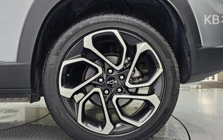 Chevrolet Trax, 2024 год, 1 426 000 рублей, 22 фотография