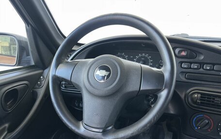 Chevrolet Niva I рестайлинг, 2018 год, 648 000 рублей, 14 фотография