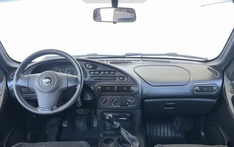 Chevrolet Niva I рестайлинг, 2018 год, 648 000 рублей, 13 фотография