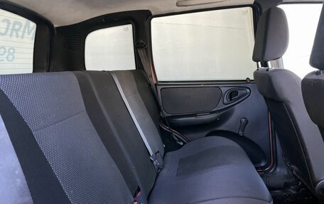Chevrolet Niva I рестайлинг, 2018 год, 648 000 рублей, 21 фотография