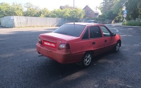 Daewoo Nexia I рестайлинг, 2011 год, 135 000 рублей, 6 фотография