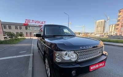 Land Rover Range Rover III, 2006 год, 1 350 000 рублей, 1 фотография
