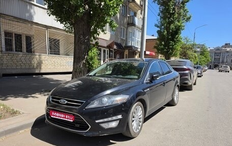Ford Mondeo IV, 2013 год, 980 000 рублей, 1 фотография
