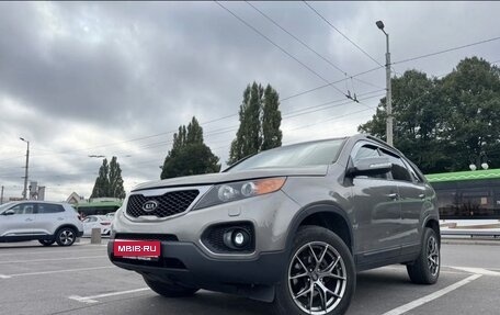 KIA Sorento II рестайлинг, 2010 год, 1 700 000 рублей, 1 фотография