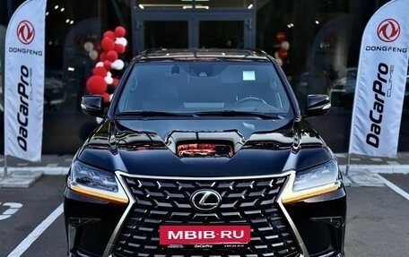 Lexus LX III, 2021 год, 8 900 000 рублей, 2 фотография