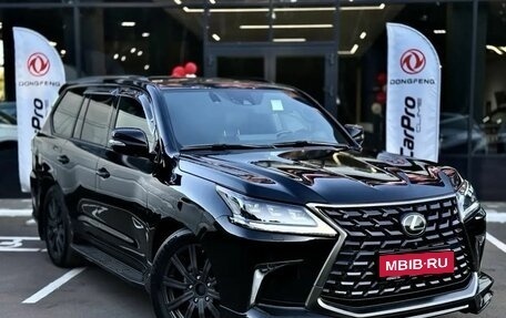 Lexus LX III, 2021 год, 8 900 000 рублей, 3 фотография