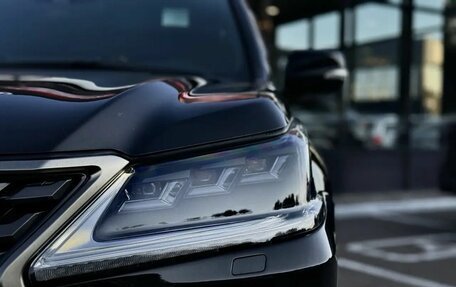Lexus LX III, 2021 год, 8 900 000 рублей, 7 фотография