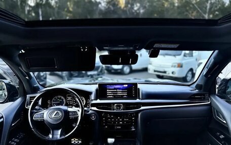 Lexus LX III, 2021 год, 8 900 000 рублей, 10 фотография