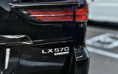 Lexus LX III, 2021 год, 8 900 000 рублей, 9 фотография