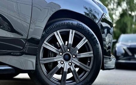 Lexus LX III, 2021 год, 8 900 000 рублей, 8 фотография