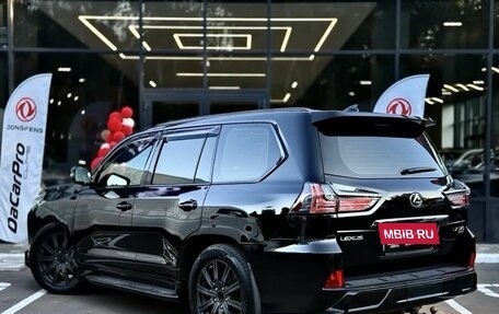 Lexus LX III, 2021 год, 8 900 000 рублей, 6 фотография