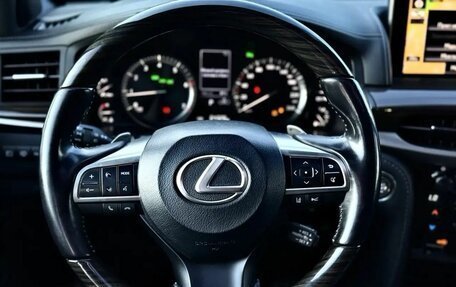 Lexus LX III, 2021 год, 8 900 000 рублей, 13 фотография