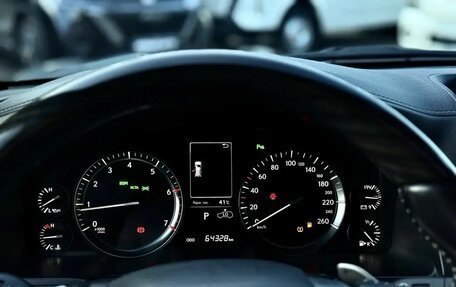 Lexus LX III, 2021 год, 8 900 000 рублей, 20 фотография