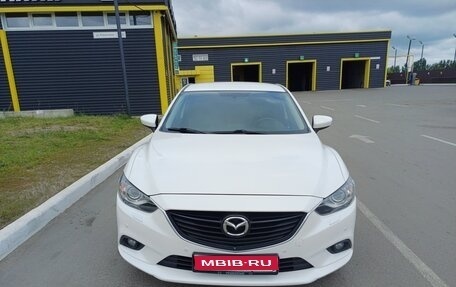 Mazda 6, 2013 год, 1 550 000 рублей, 1 фотография