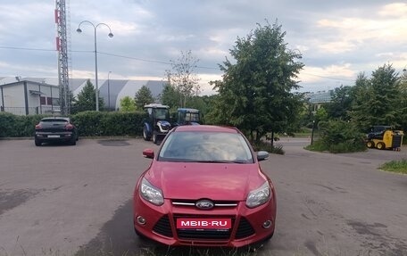 Ford Focus III, 2011 год, 880 000 рублей, 1 фотография