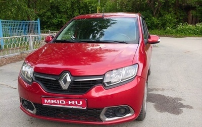 Renault Sandero II рестайлинг, 2014 год, 610 000 рублей, 1 фотография
