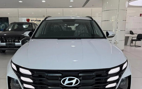 Hyundai Tucson, 2026 год, 3 760 000 рублей, 1 фотография