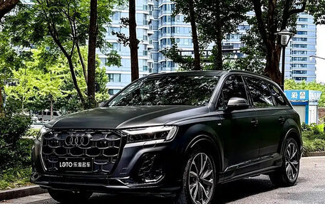 Audi Q7, 2025 год, 8 879 000 рублей, 1 фотография
