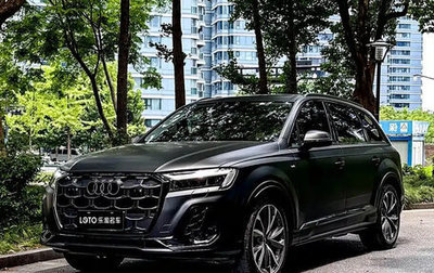 Audi Q7, 2025 год, 8 879 000 рублей, 1 фотография