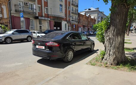 Ford Mondeo IV, 2013 год, 980 000 рублей, 2 фотография