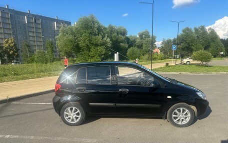 Hyundai Getz I рестайлинг, 2010 год, 385 000 рублей, 2 фотография