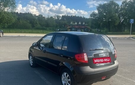 Hyundai Getz I рестайлинг, 2010 год, 385 000 рублей, 5 фотография