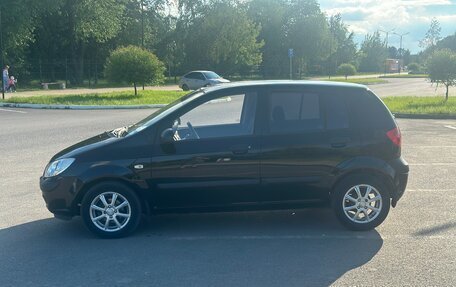 Hyundai Getz I рестайлинг, 2010 год, 385 000 рублей, 6 фотография