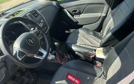 Renault Sandero II рестайлинг, 2019 год, 1 300 000 рублей, 3 фотография