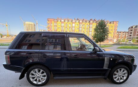 Land Rover Range Rover III, 2006 год, 1 350 000 рублей, 2 фотография