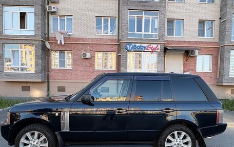 Land Rover Range Rover III, 2006 год, 1 350 000 рублей, 10 фотография
