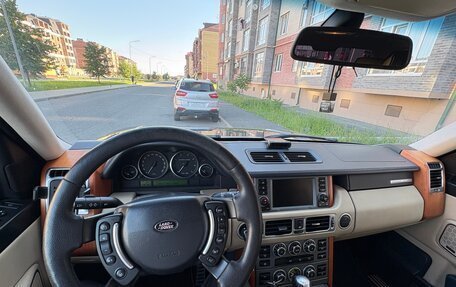 Land Rover Range Rover III, 2006 год, 1 350 000 рублей, 7 фотография