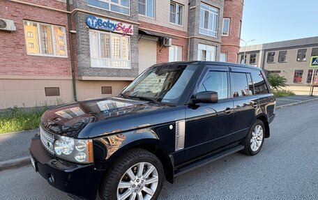 Land Rover Range Rover III, 2006 год, 1 350 000 рублей, 9 фотография
