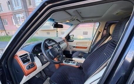 Land Rover Range Rover III, 2006 год, 1 350 000 рублей, 6 фотография