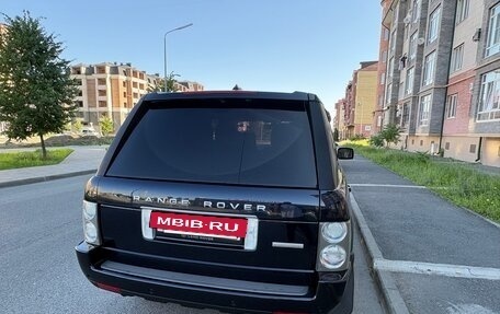 Land Rover Range Rover III, 2006 год, 1 350 000 рублей, 8 фотография
