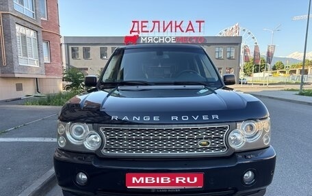 Land Rover Range Rover III, 2006 год, 1 350 000 рублей, 5 фотография
