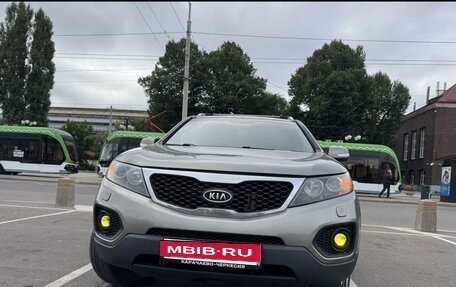 KIA Sorento II рестайлинг, 2010 год, 1 700 000 рублей, 7 фотография
