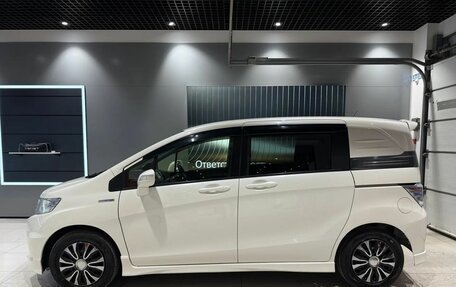 Honda Freed I, 2012 год, 990 000 рублей, 2 фотография