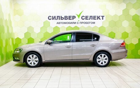 Volkswagen Passat B7, 2011 год, 1 149 000 рублей, 7 фотография