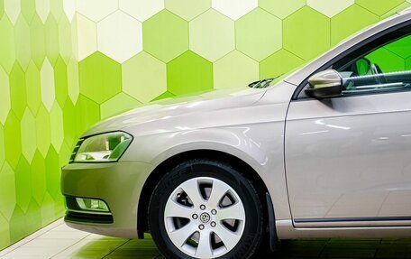 Volkswagen Passat B7, 2011 год, 1 149 000 рублей, 9 фотография
