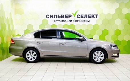 Volkswagen Passat B7, 2011 год, 1 149 000 рублей, 8 фотография
