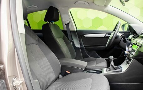 Volkswagen Passat B7, 2011 год, 1 149 000 рублей, 11 фотография