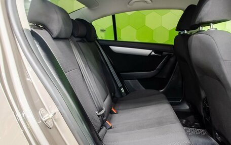 Volkswagen Passat B7, 2011 год, 1 149 000 рублей, 12 фотография