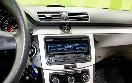 Volkswagen Passat B7, 2011 год, 1 149 000 рублей, 16 фотография
