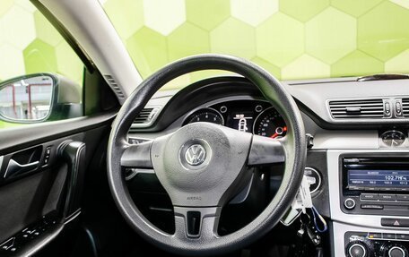 Volkswagen Passat B7, 2011 год, 1 149 000 рублей, 14 фотография