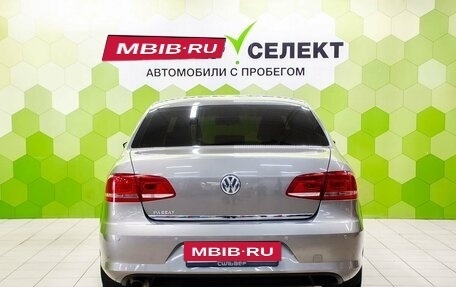 Volkswagen Passat B7, 2011 год, 1 149 000 рублей, 4 фотография