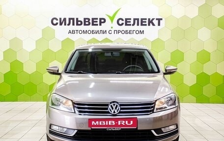 Volkswagen Passat B7, 2011 год, 1 149 000 рублей, 3 фотография