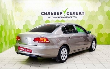 Volkswagen Passat B7, 2011 год, 1 149 000 рублей, 2 фотография